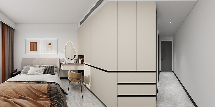 丽Liio_O-创本1号院-装修设计方案