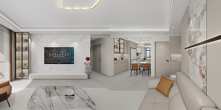 室内设计室-小周-2025.2.17CF紫金花园7-2093室-装修设计方案