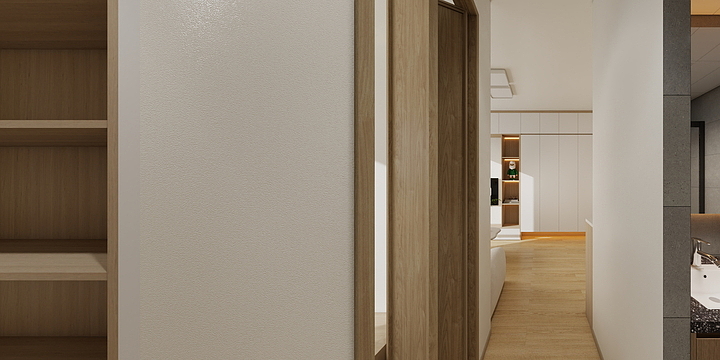 強煒香港UxvR-土瓜灣農圍道180號-装修设计方案