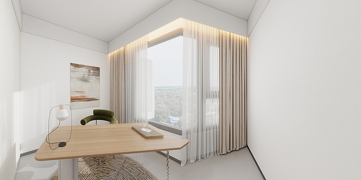 坔白设计白诗梦-公园世家-9-2-1801.dwg效果图-装修设计方案