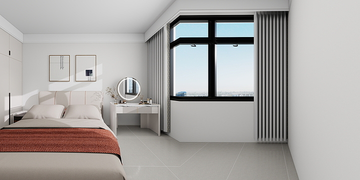 浮华过后最终都是过眼云烟吖-自建房-装修设计方案