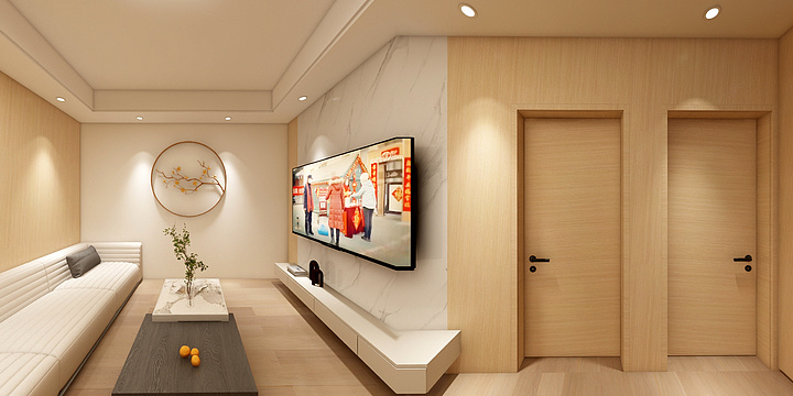 设计施工彭永生-曙光花园5-503方案1-装修设计方案