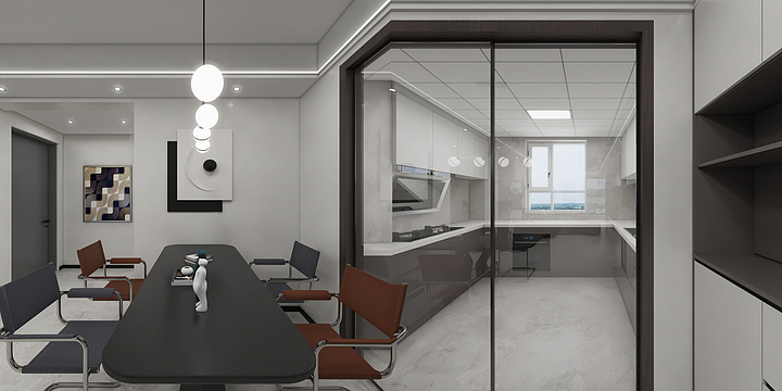 设计师_LL-保利阅云台126-装修设计方案