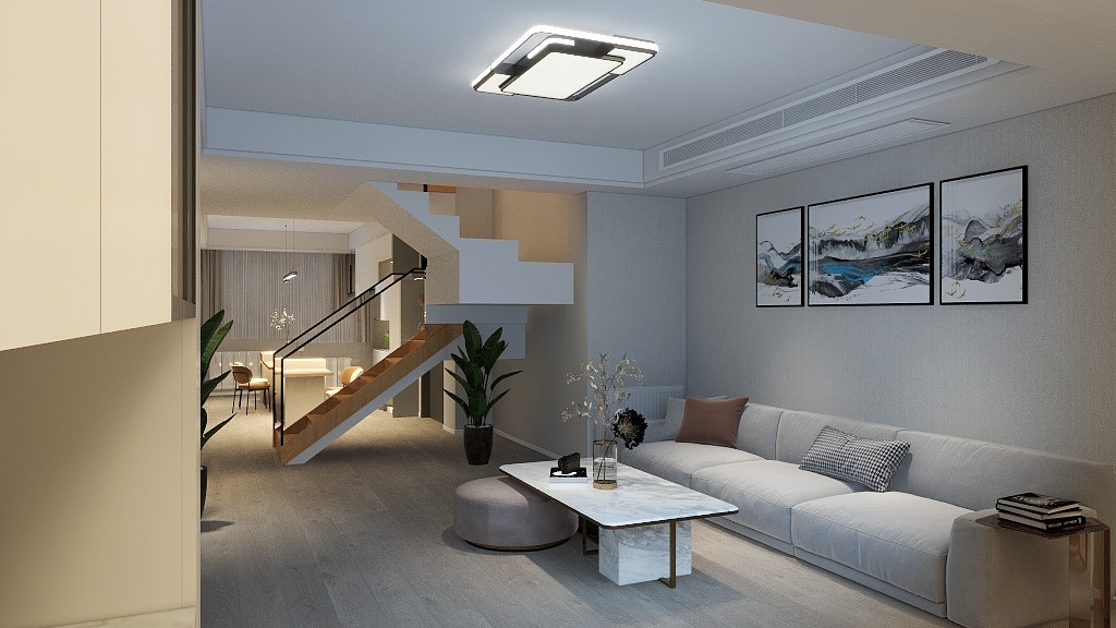 尹国-玲珑樾-装修设计方案