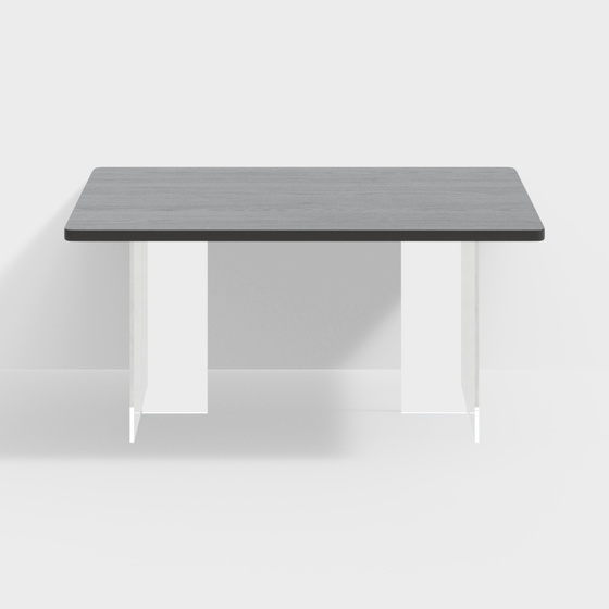 Modern Style 1.6m Dining Table B4 Series Versatile Set