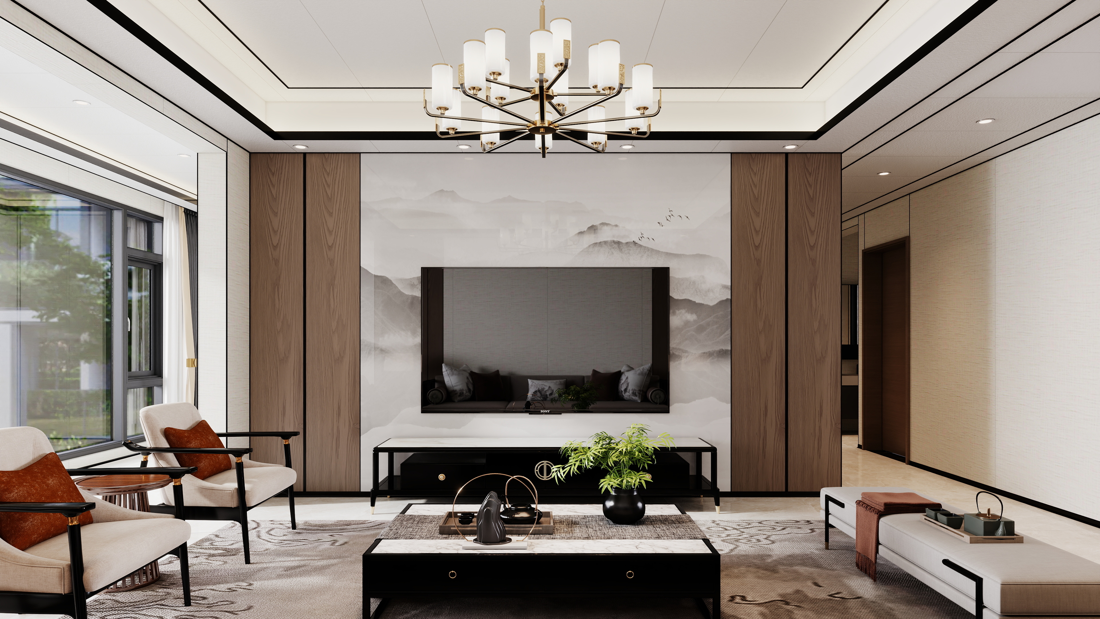 WANGJC一-2025.2.19新中式吉宅设计-装修设计方案