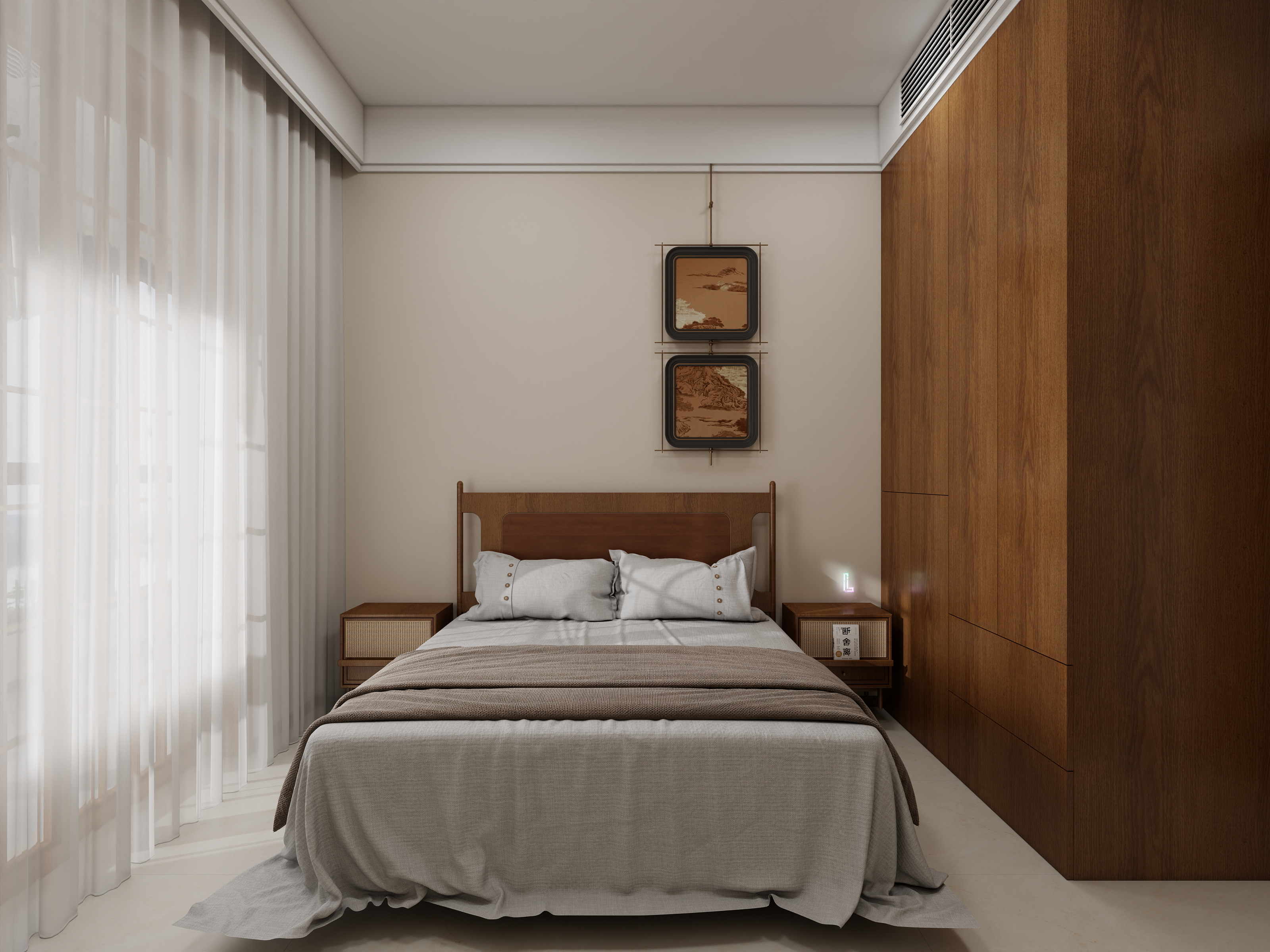 霏霏霏i-悠然静许--宋氏美学装修效果图