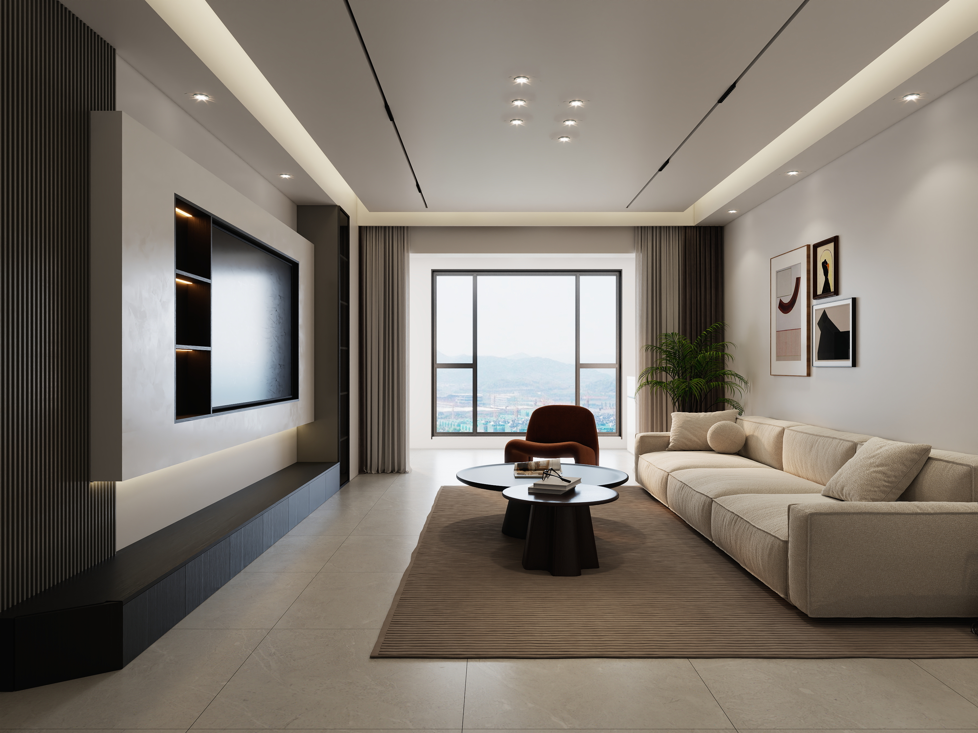 ChaoPreview-舜耕华府-装修设计方案