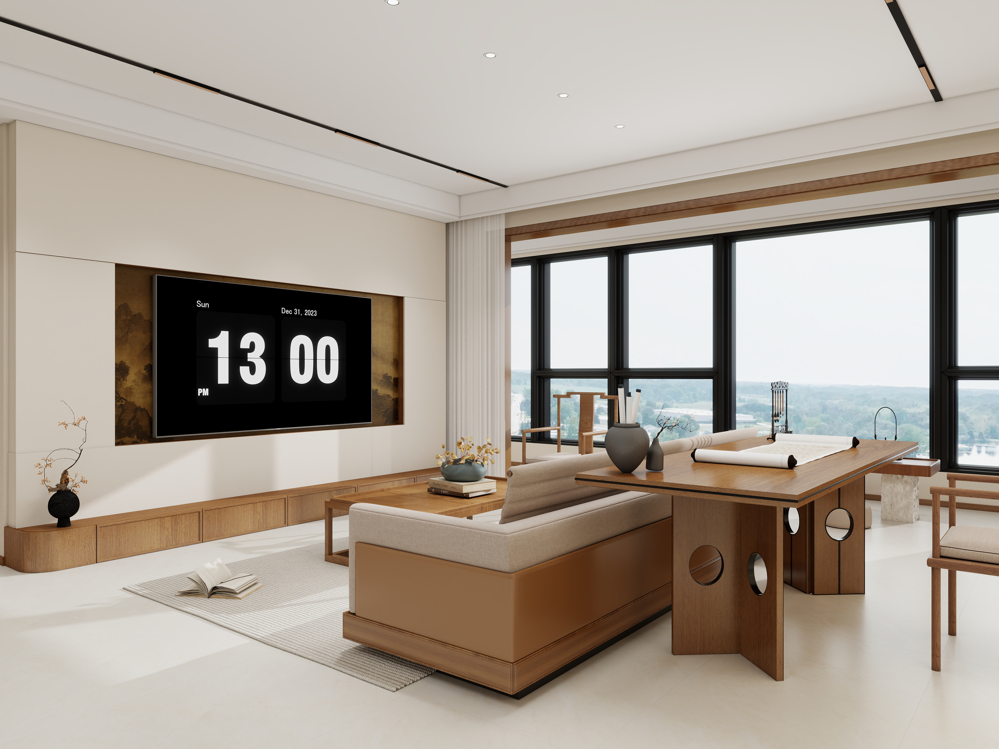 霏霏霏i-悠然静许--宋氏美学装修效果图