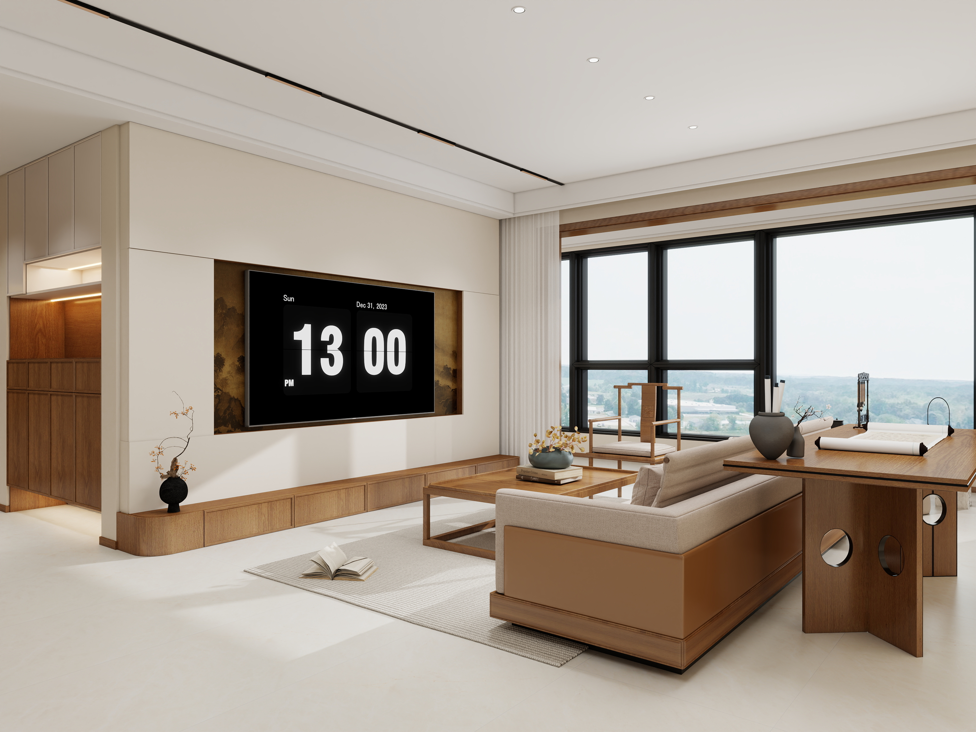 霏霏霏i-悠然静许--宋氏美学装修效果图