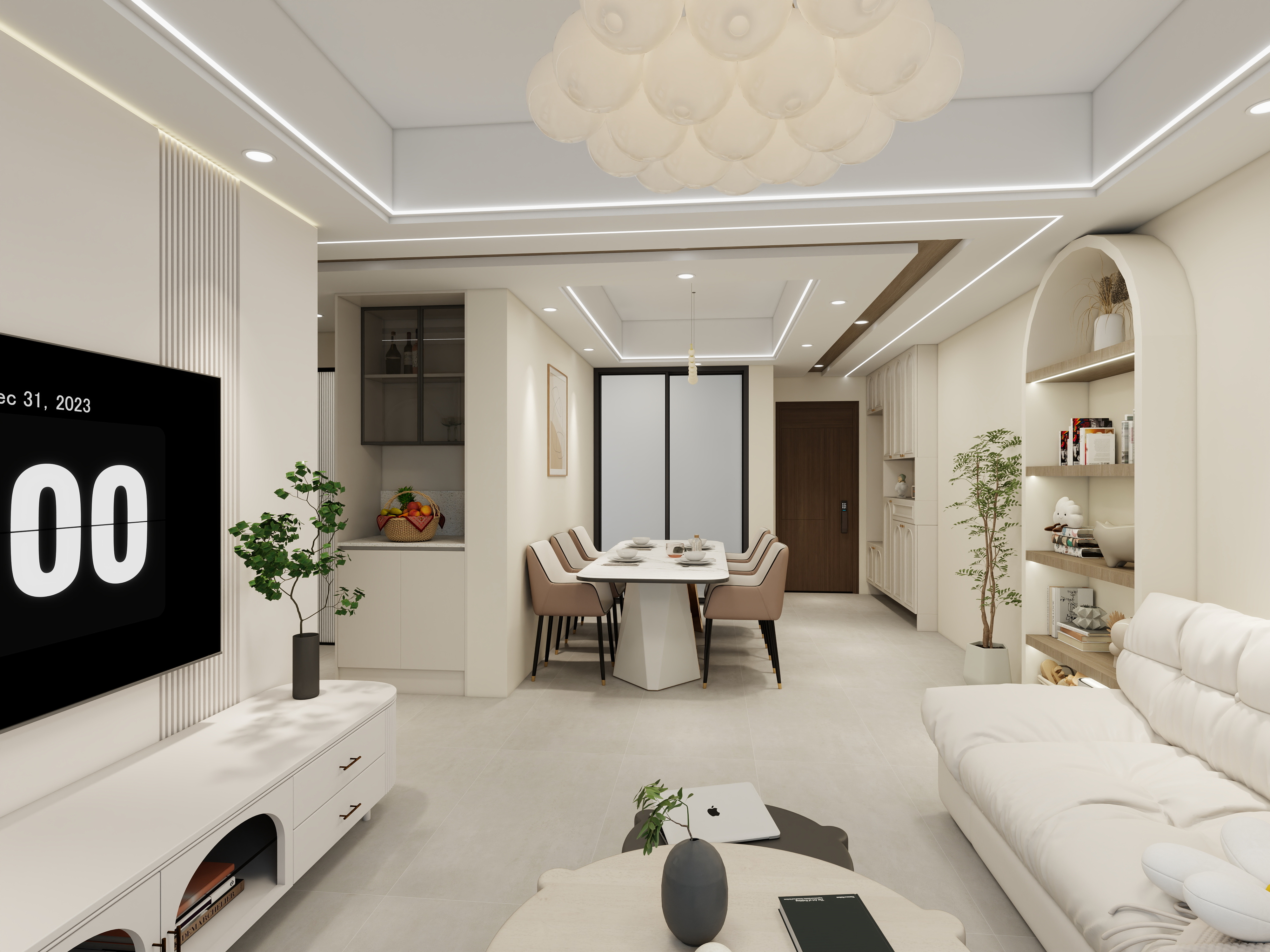 徐波MSJ-爱情谷10-14-3-装修设计方案