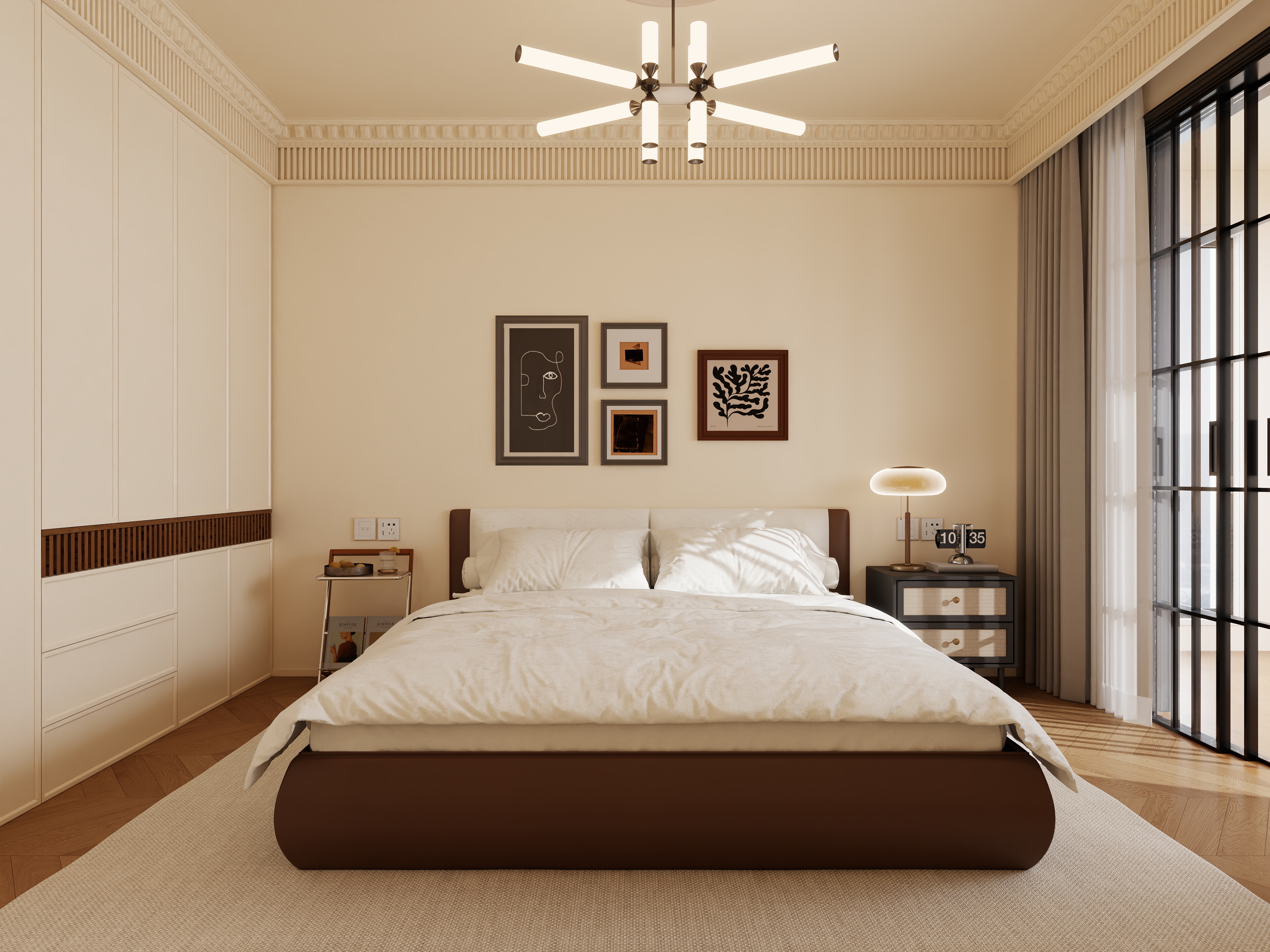 南天门老师-娟姐中古1000-修改-装修设计方案