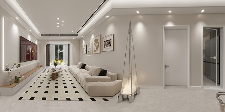 信nLiG-观南城4-3-4-装修设计方案