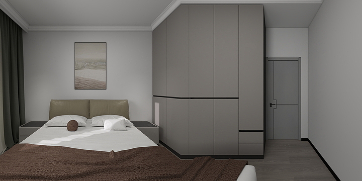 五峰长鑫装饰-刘平杨家寨18号楼-装修设计方案