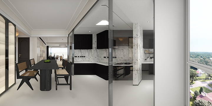 吴浓-长华5-501-最后确定方案-装修设计方案