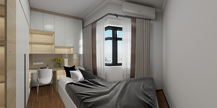 LiutuyWQft-25-3科慧花园-15栋903-装修设计方案