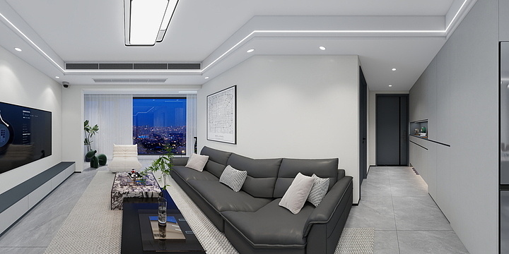 柳州设计师小丽-静兰湾10栋1001-副本-装修设计方案