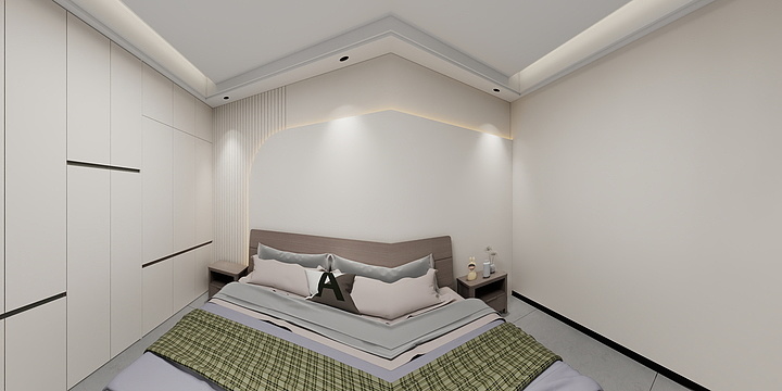 吴铭设计事务所吴铭-大井镇自建房设计方案-深化-装修设计方案