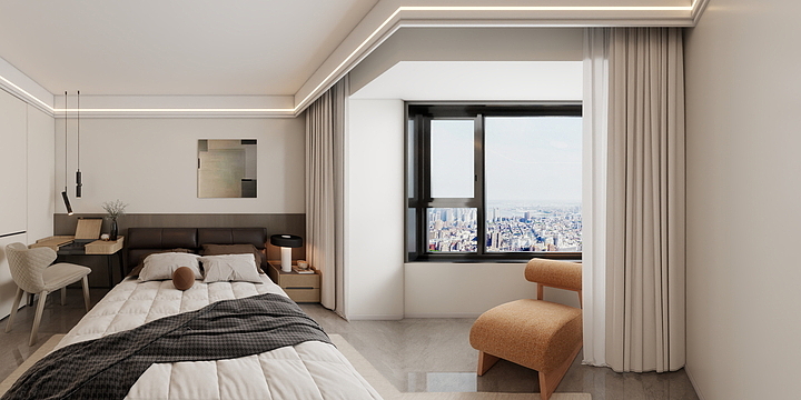 坔白设计白诗梦-海布斯卡-马哥-装修设计方案