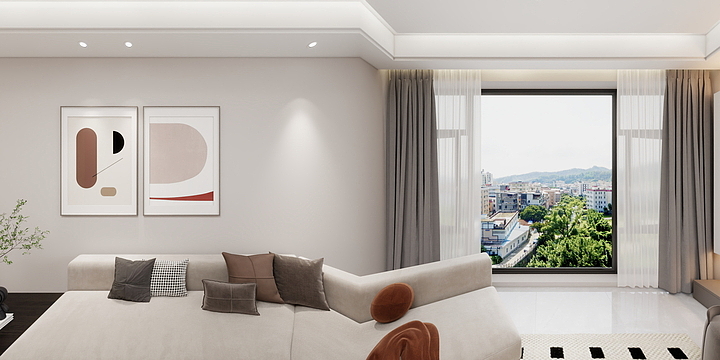 CHEN其-三塘街上自建房刘-装修设计方案