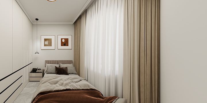 東嵊装饰设计-江樾和鸣-装修设计方案