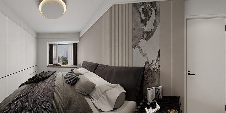 王楠彬-凯光马先生-装修设计方案