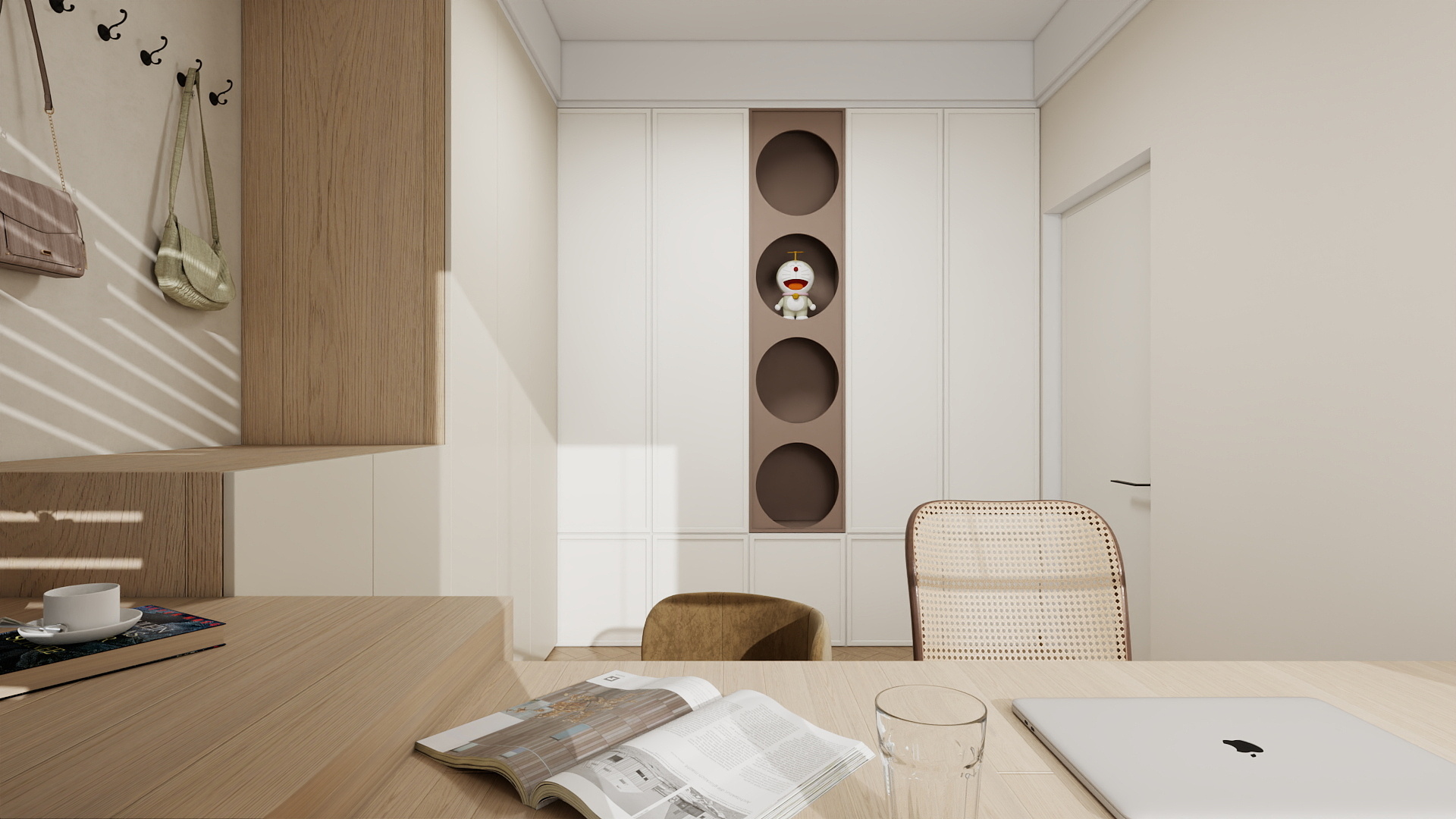 AlphNcFb-原木-装修设计方案