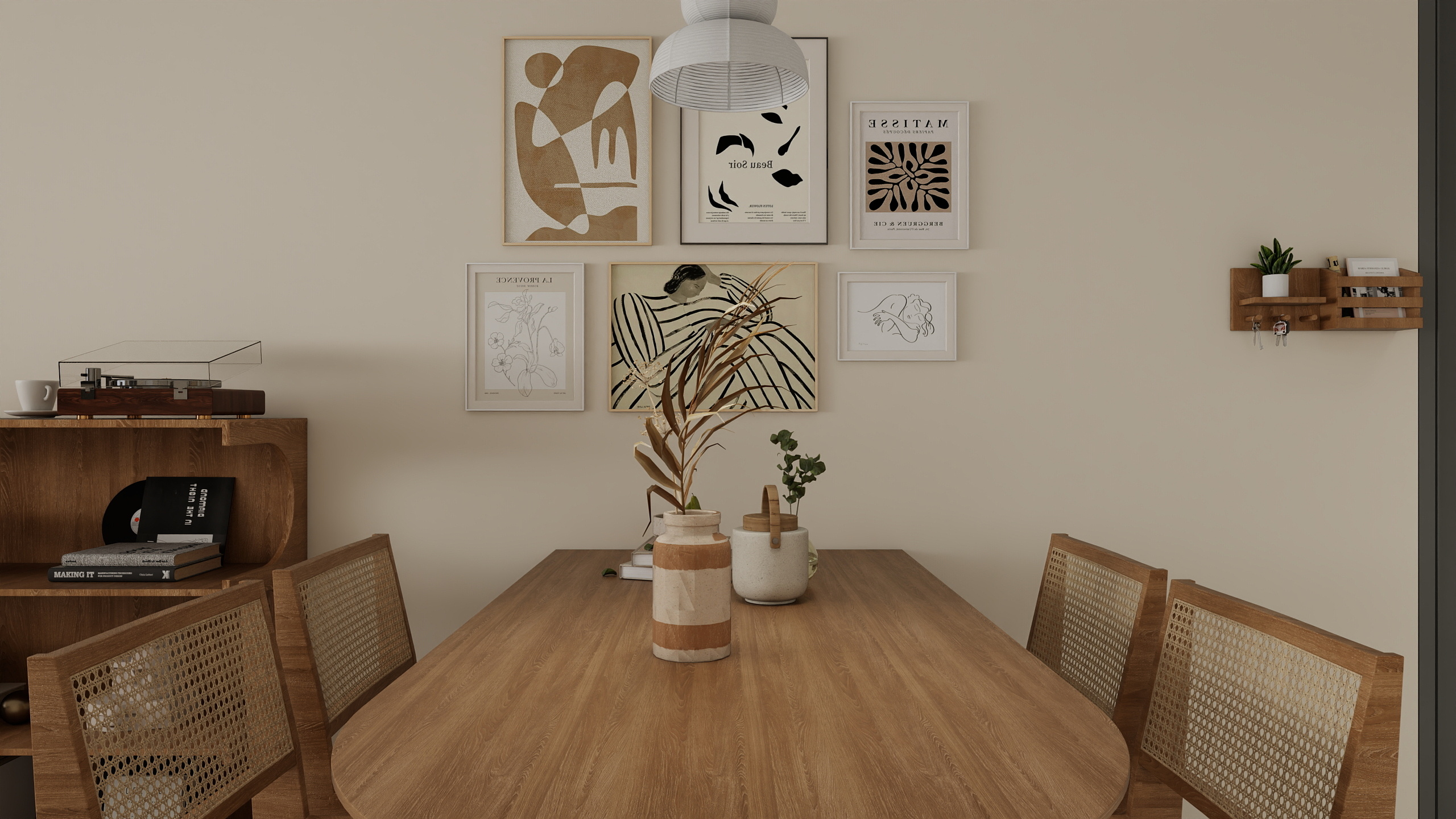 陳偉霆-谦祥云熙 马老师-装修设计方案