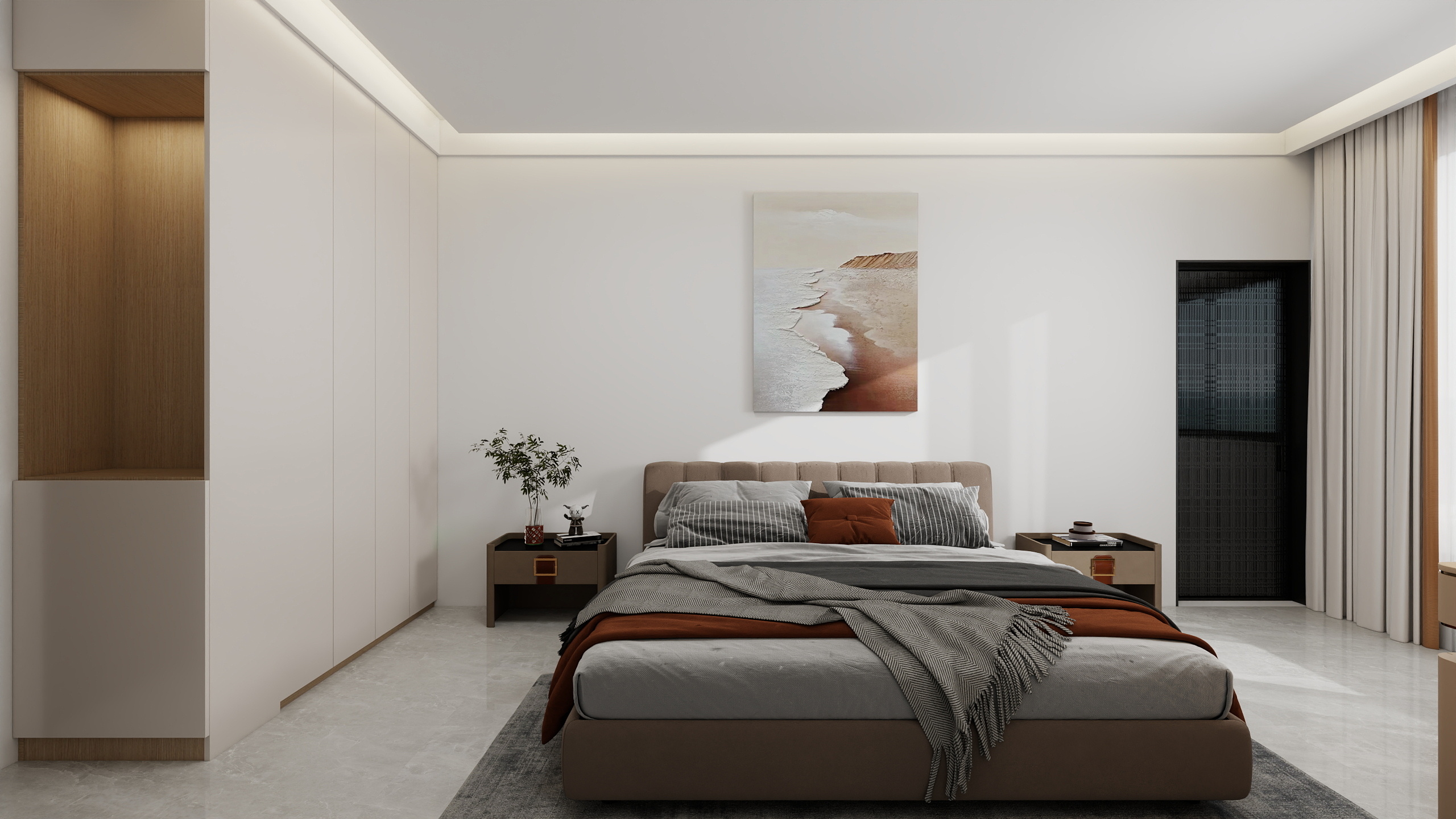 弥勒市盛发全屋整装-5ceng-装修设计方案