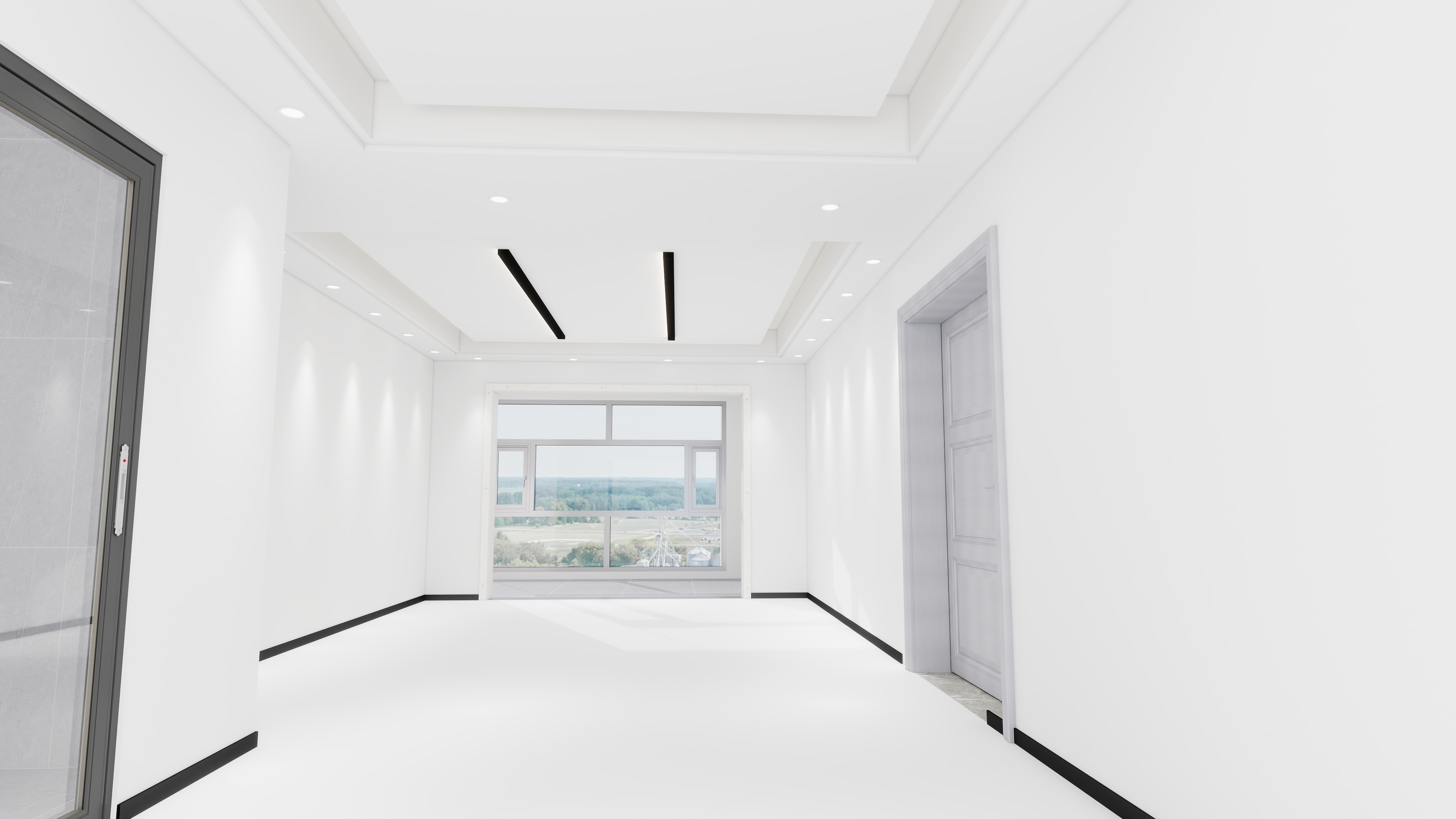 房县悦舍空间装饰有限责任公司-瑞富印象18-1601-装修设计方案