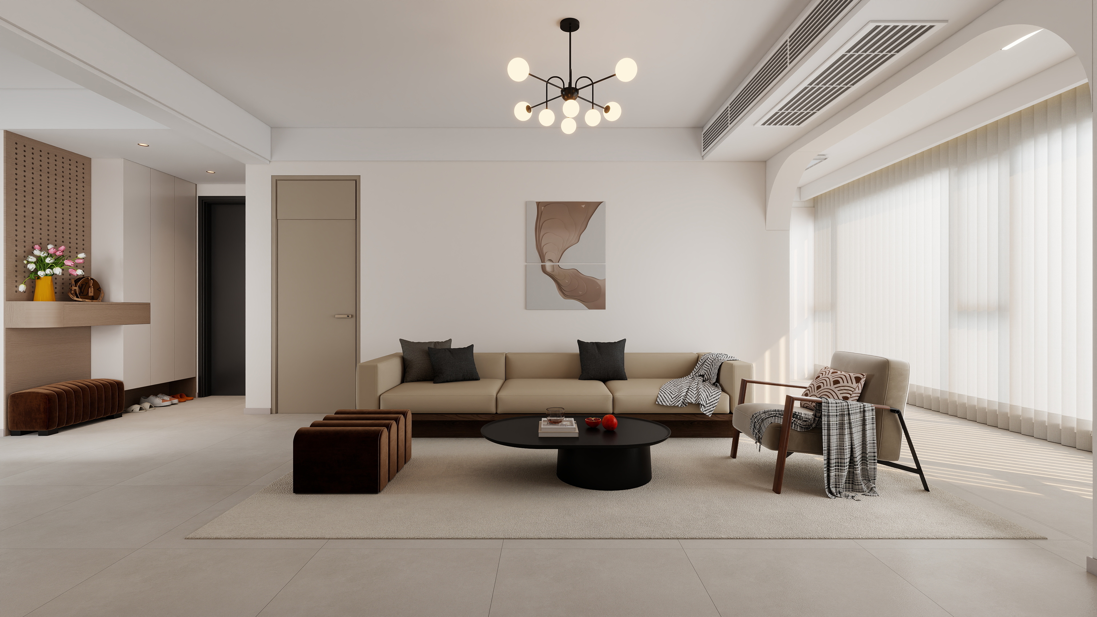 铭舒全案VS吉而高定-刘西峰-中梁·山河甲第22栋504户-装修设计方案