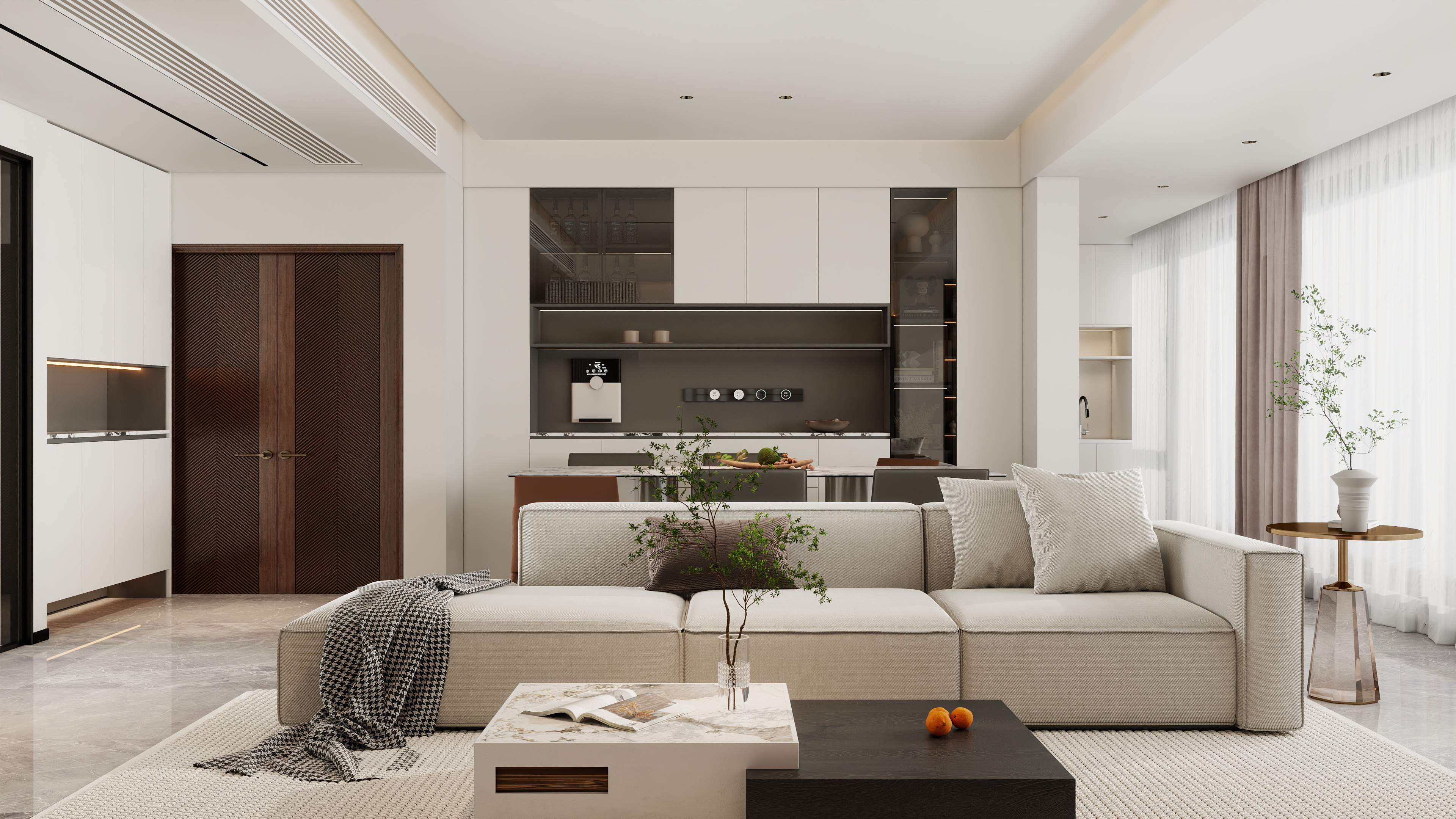 GSJZ-SKL-中海·城建玺园-装修设计方案