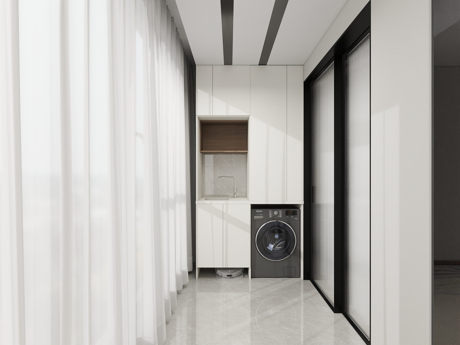 法迪娅全屋定制-壹世界天御-副本-装修设计方案