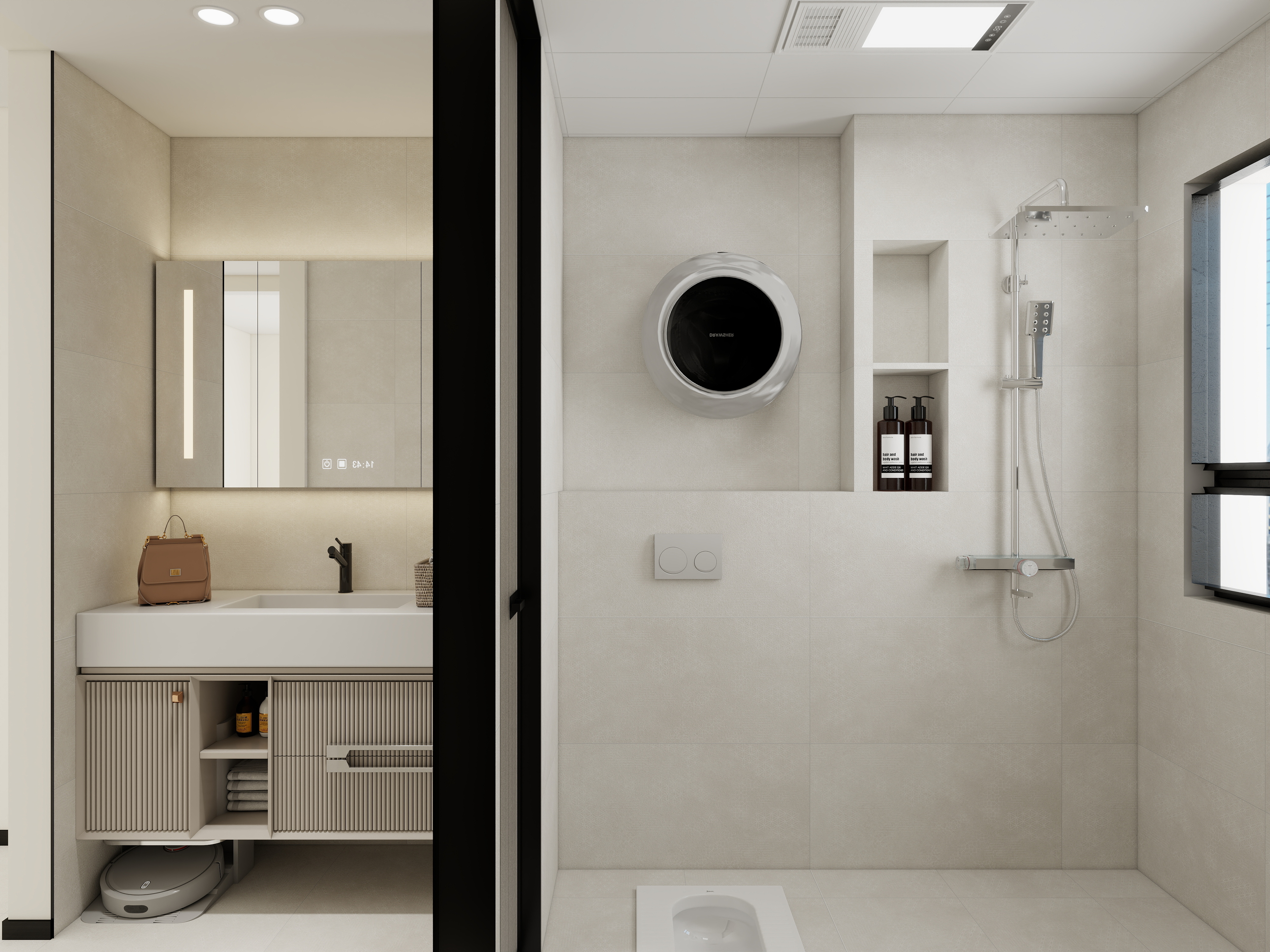 RETUN-锦云天府-清水-李老师-装修设计方案