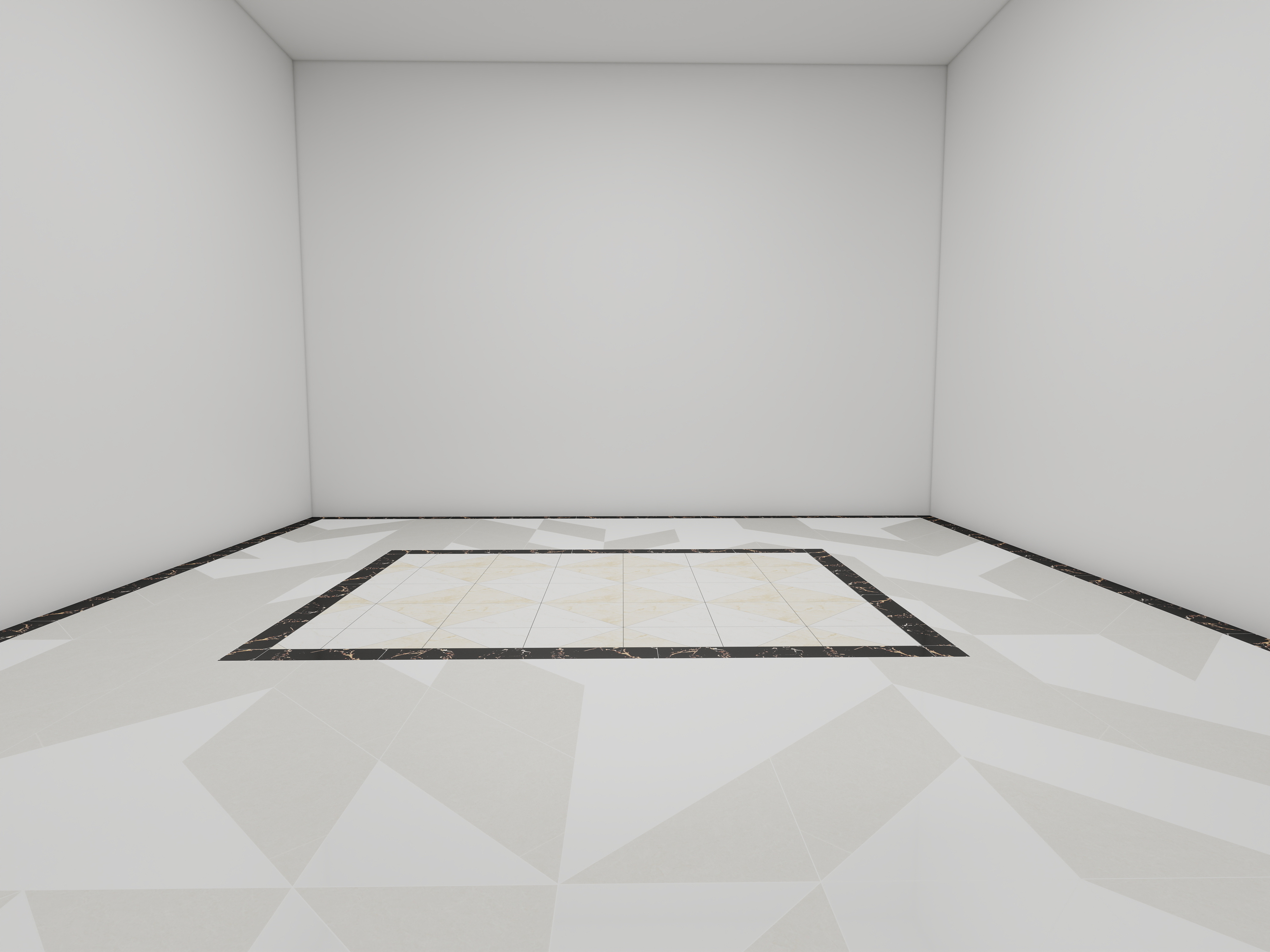 品牌赋能LTUK-中级实操考核户型-装修设计方案