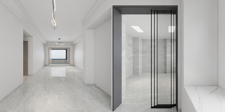 Huabin-designer-泽胜一期13-2-2105康总效果图-装修设计方案