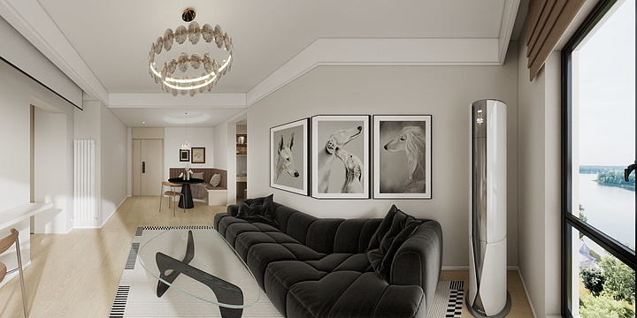 Arabella...-合生国际-装修设计方案