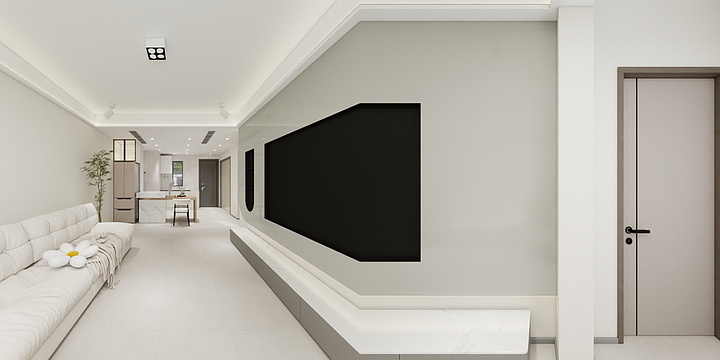 YQ设计-万科-装修设计方案