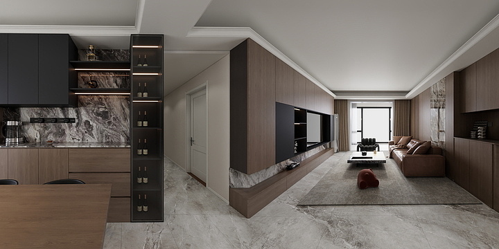 SJ-李生-万科锦堂-装修设计方案