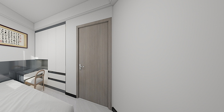 何文霞1-天华为未来  2-1402-装修设计方案