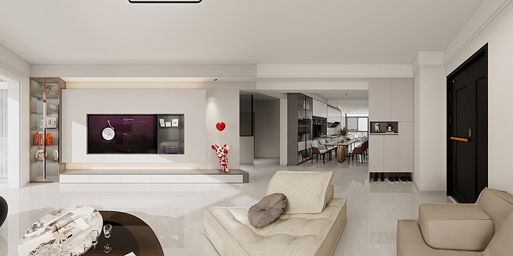 瑰狐-韵-装修设计方案