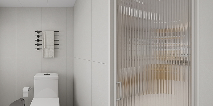 嘿是陆离呀-鑫通御园-装修设计方案