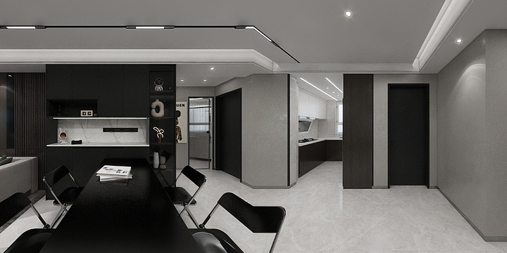 设计师_LL-阅云台142-装修设计方案