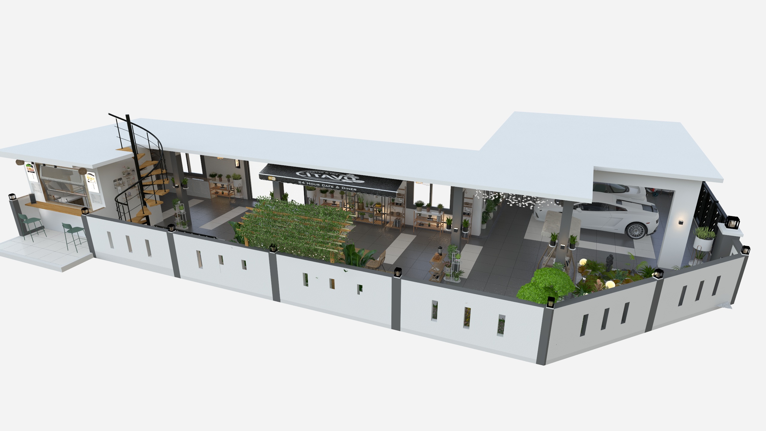 yelangpizi-241016-Siew feng-2-装修设计方案