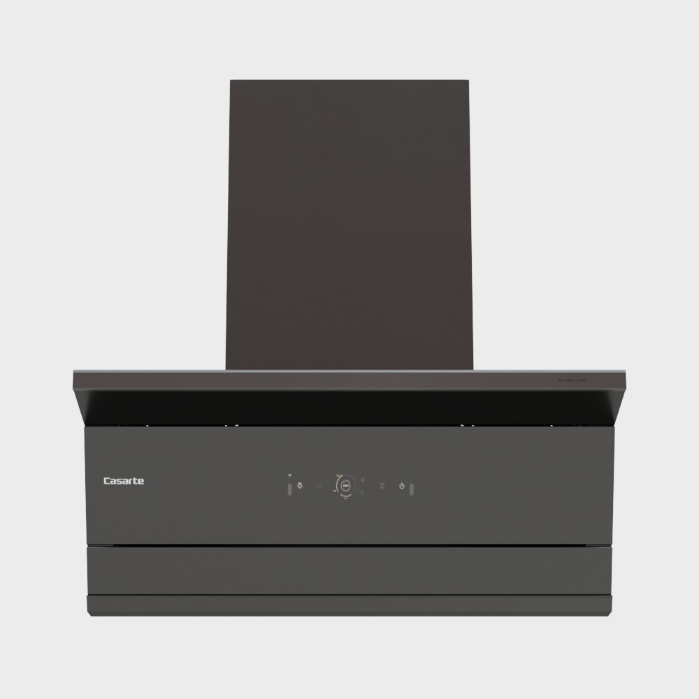 卡萨帝烟机CXW-258-CS2UD3D模型