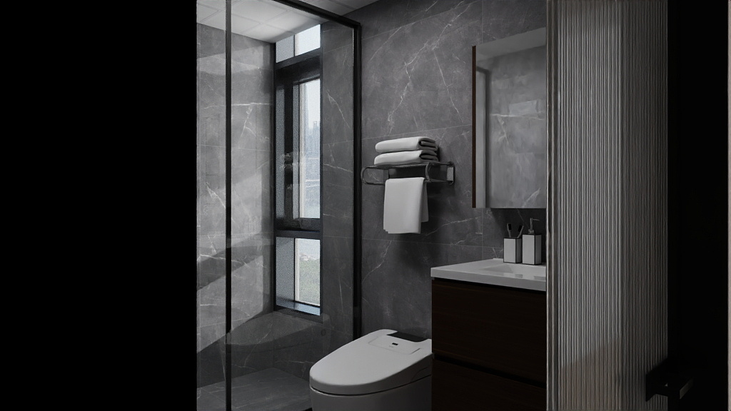 红绿灯tzvq-叶华碧桂园吉宅平面图-副本-装修设计方案