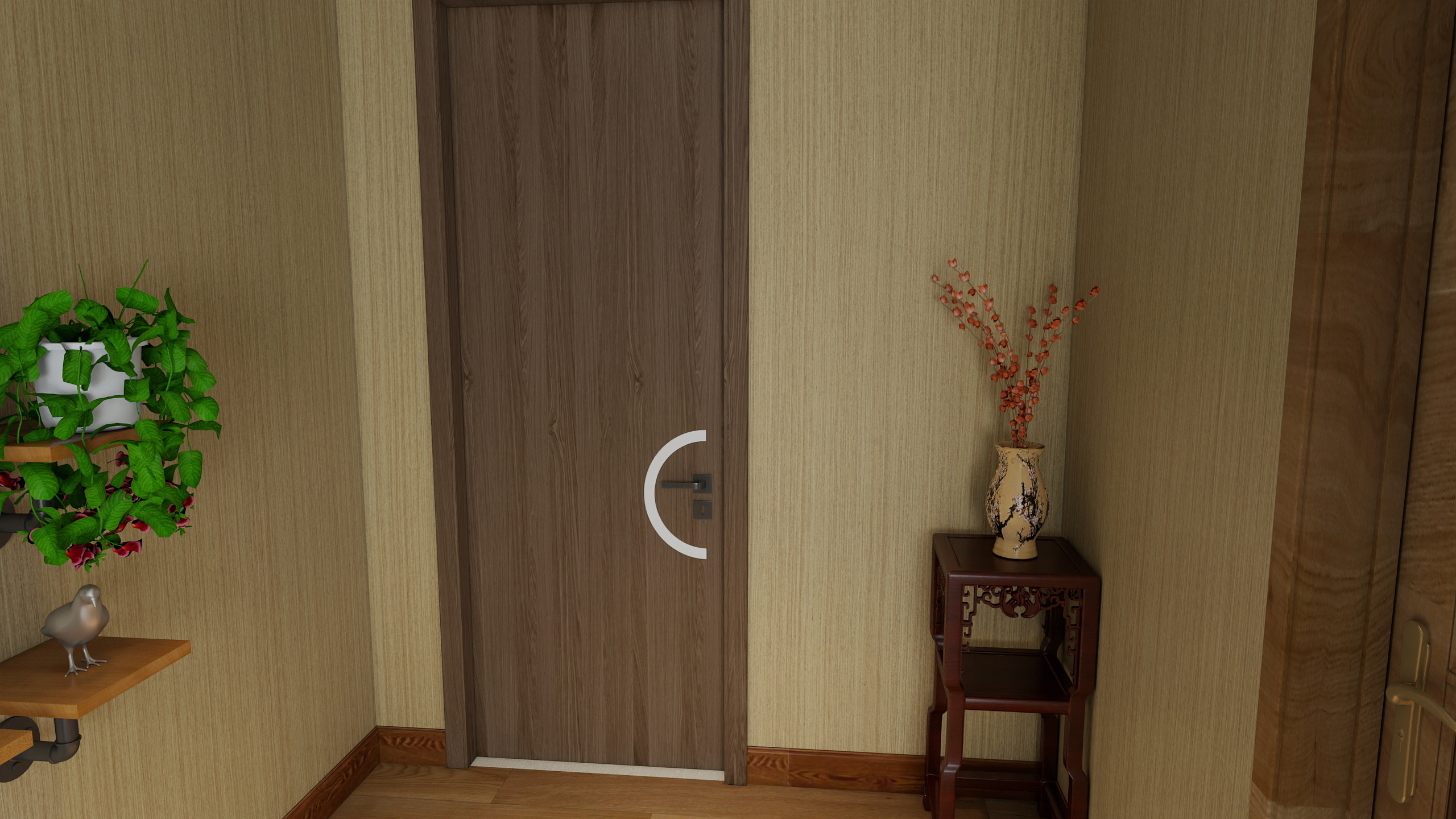 孙云凤-北华大学-孙云凤装修效果图