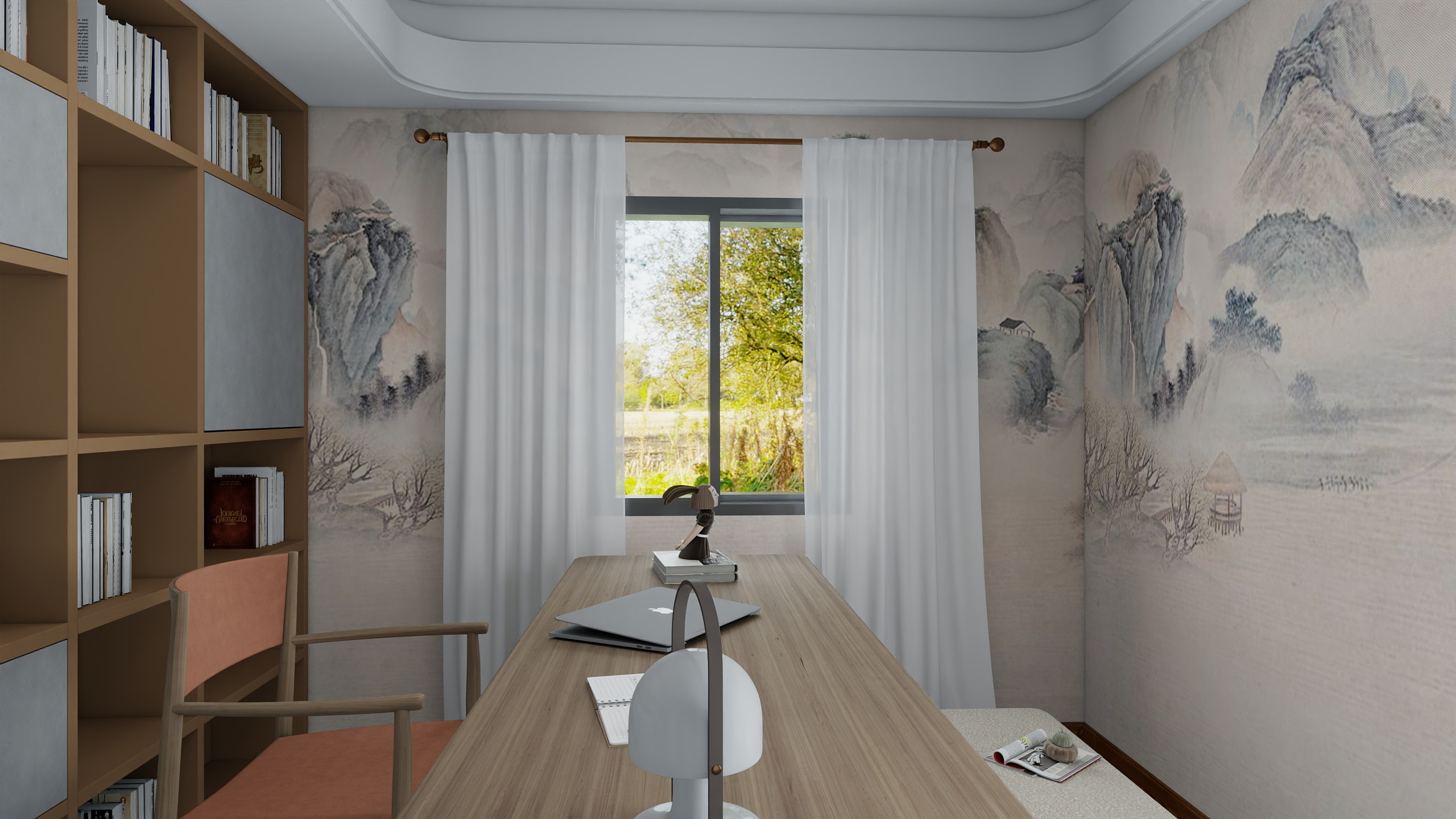 孙云凤-北华大学-孙云凤装修效果图