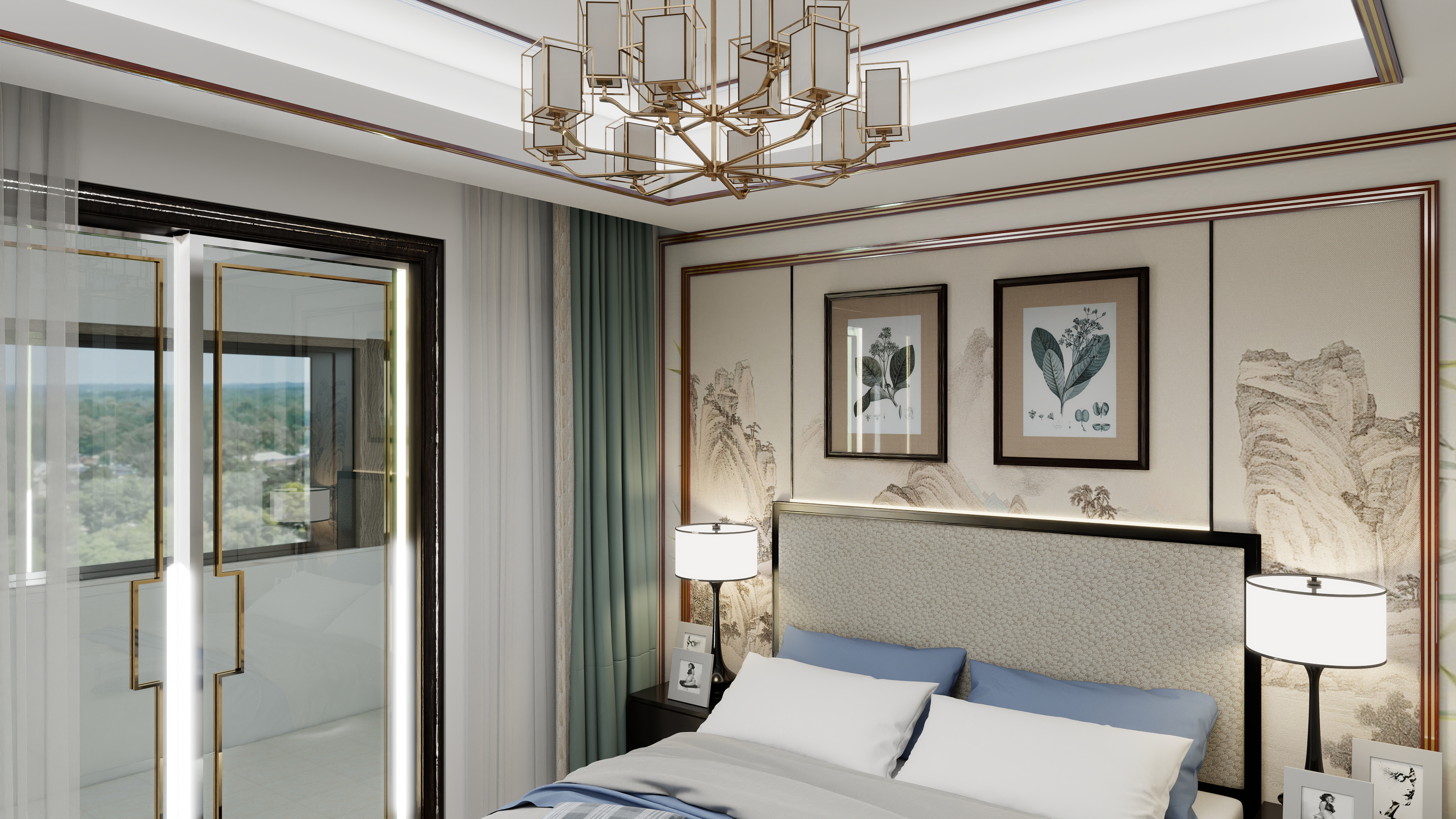 设计师小锦啊-未命名方案-装修设计方案