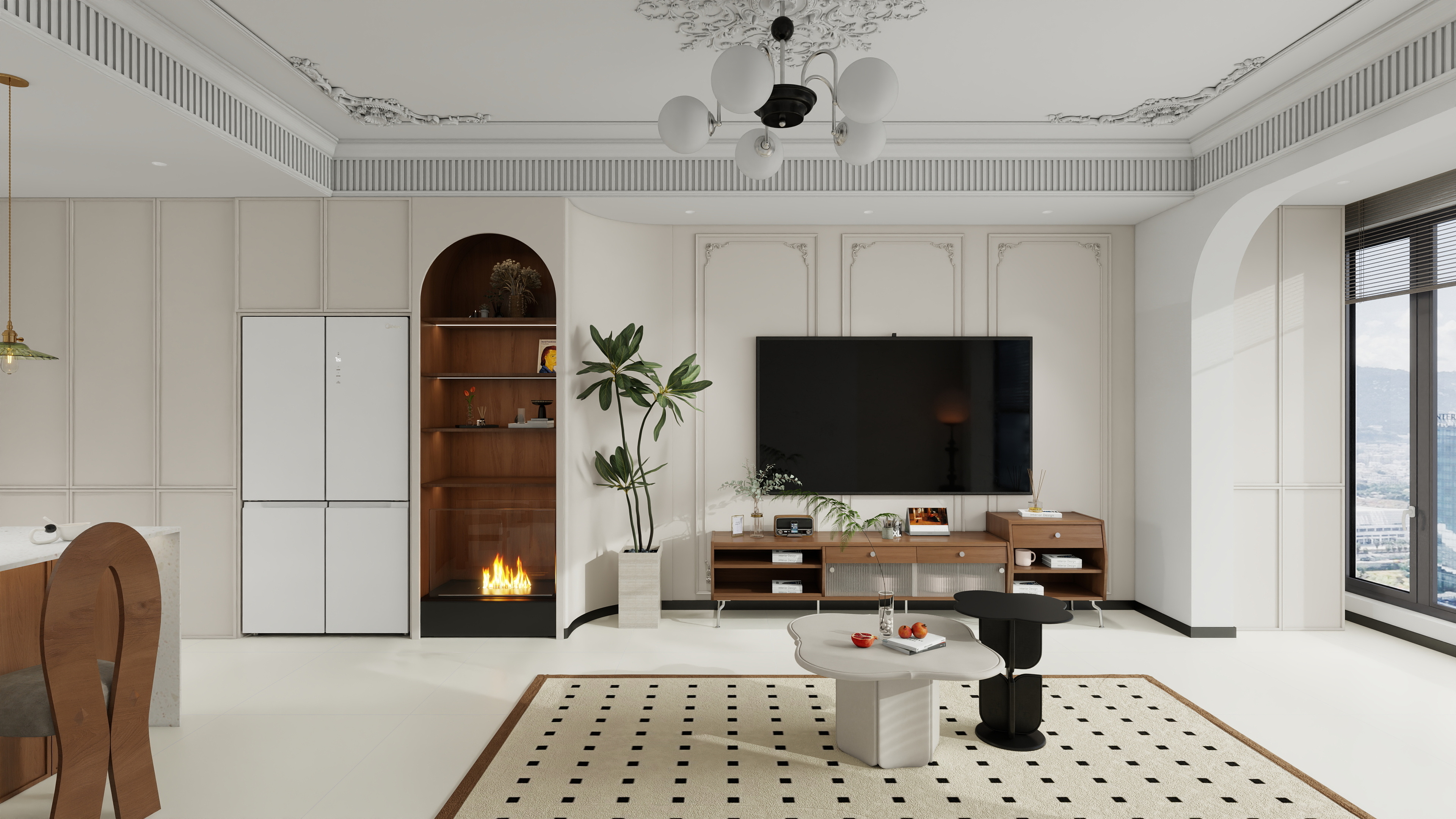 HMZhang-嘉山墅-装修设计方案